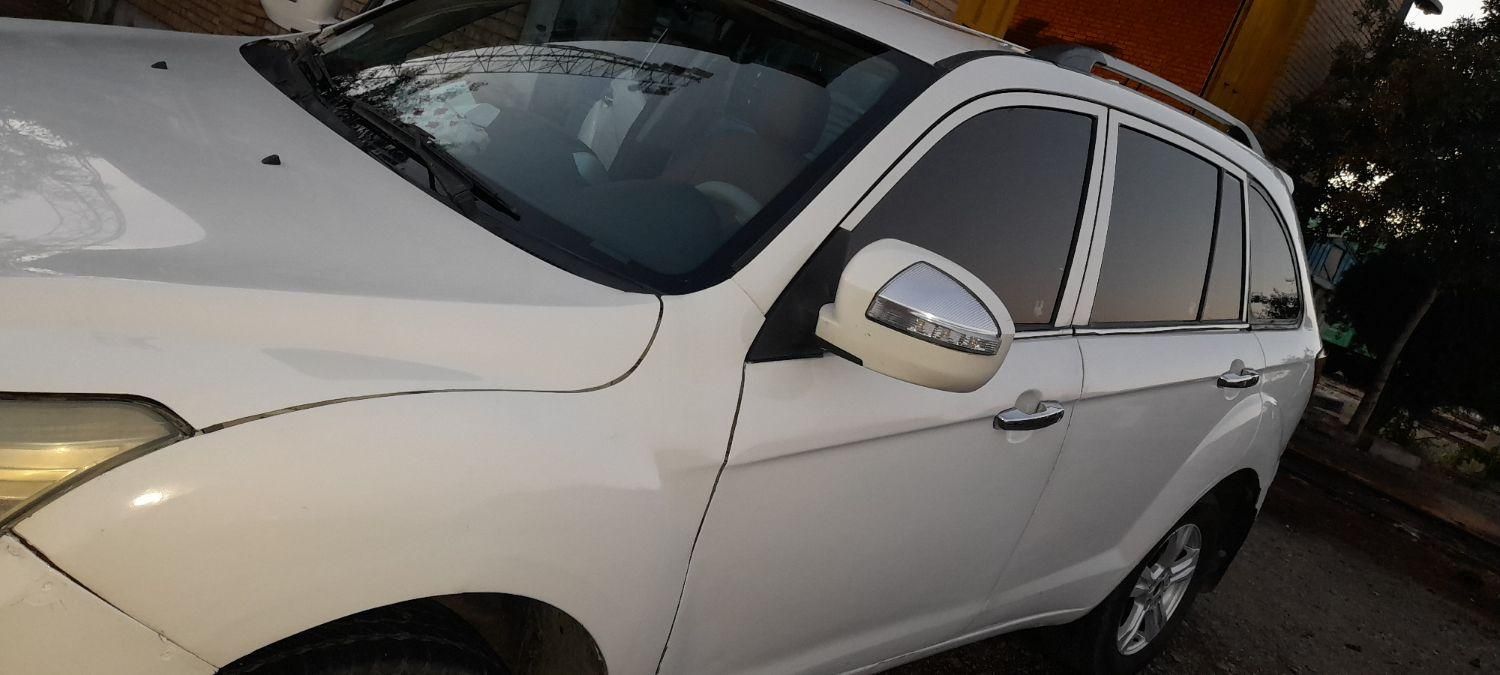 لیفان X60 دنده‌ای - 2013