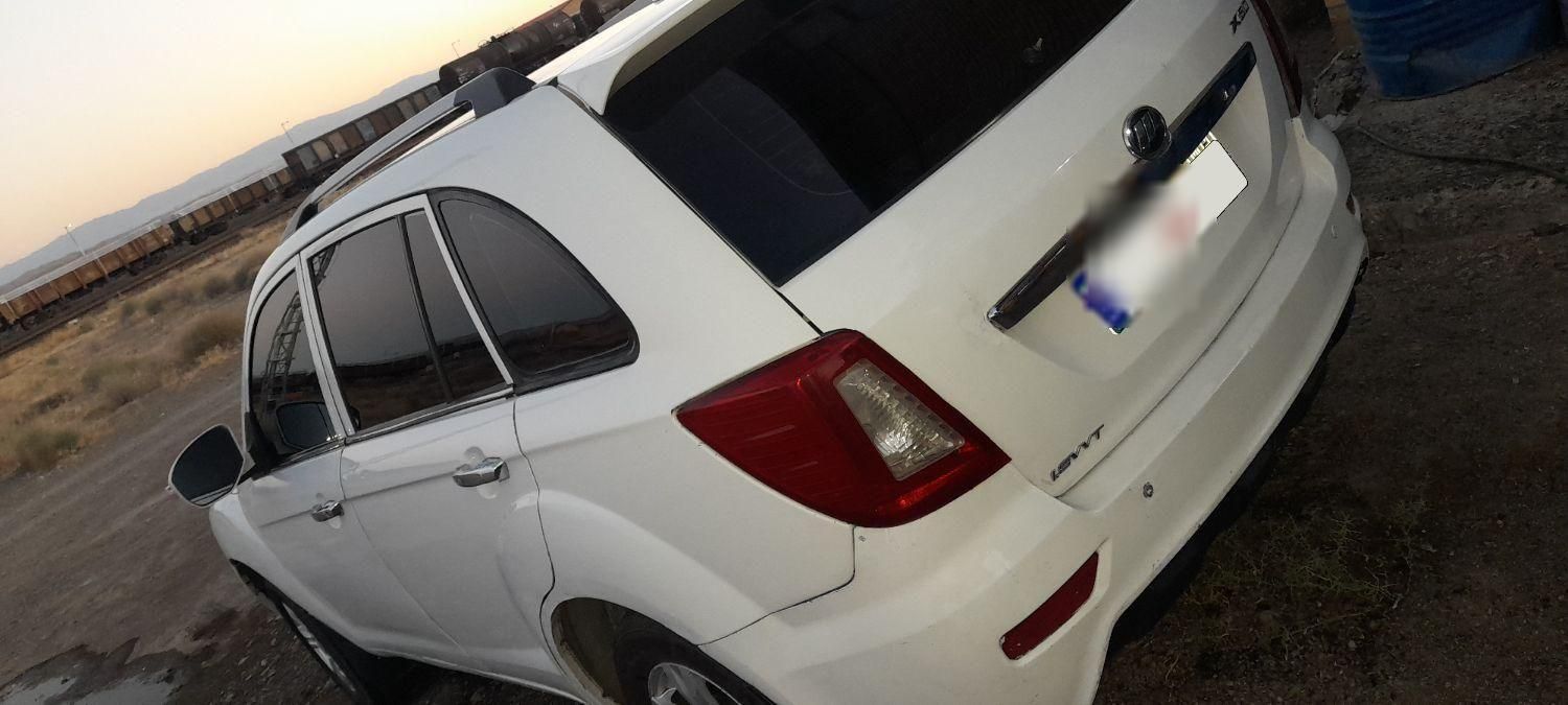 لیفان X60 دنده‌ای - 2013