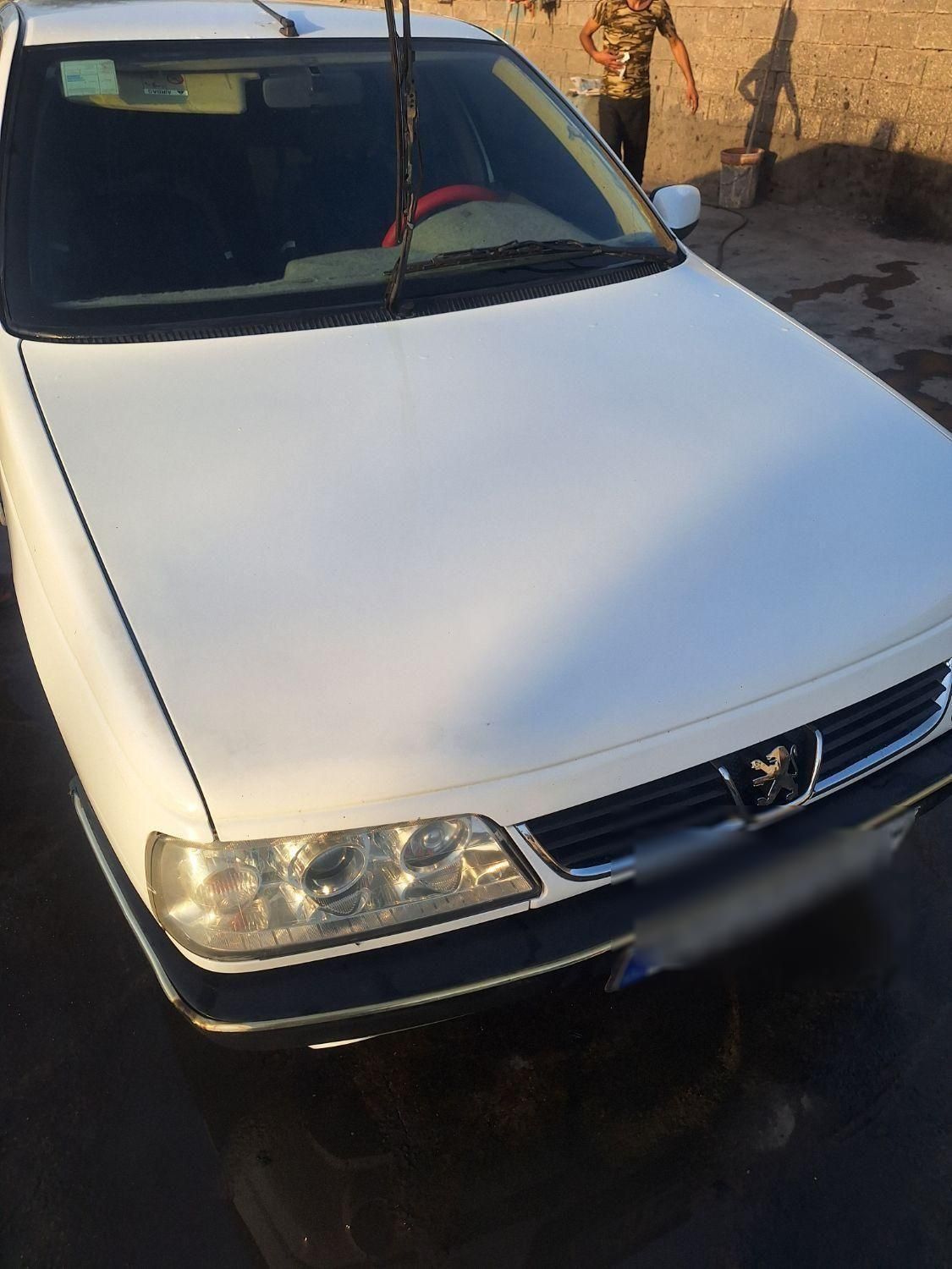 پژو 405 SLX بنزینی TU5 - 1396