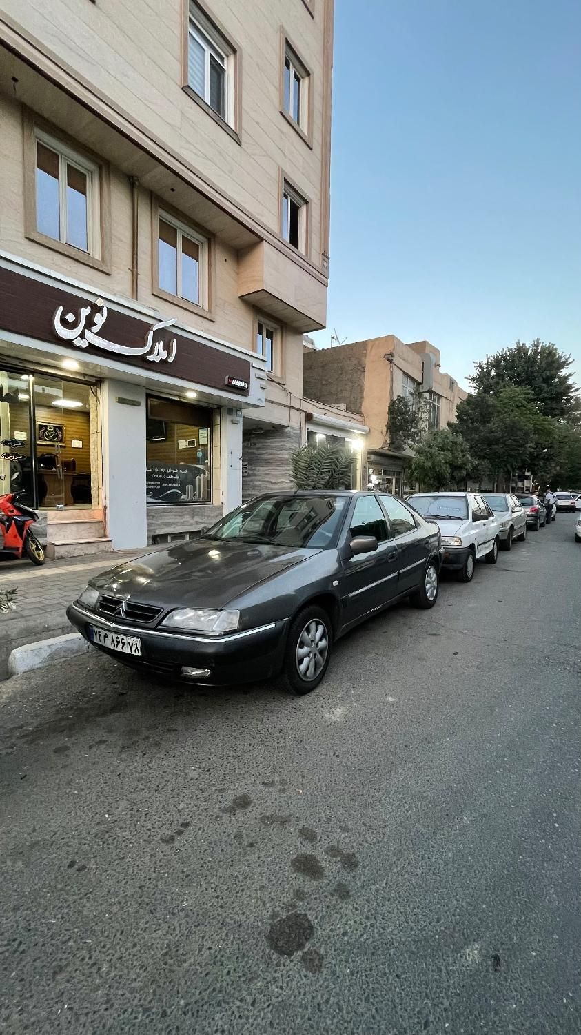 سیتروئن زانتیا X - 2005