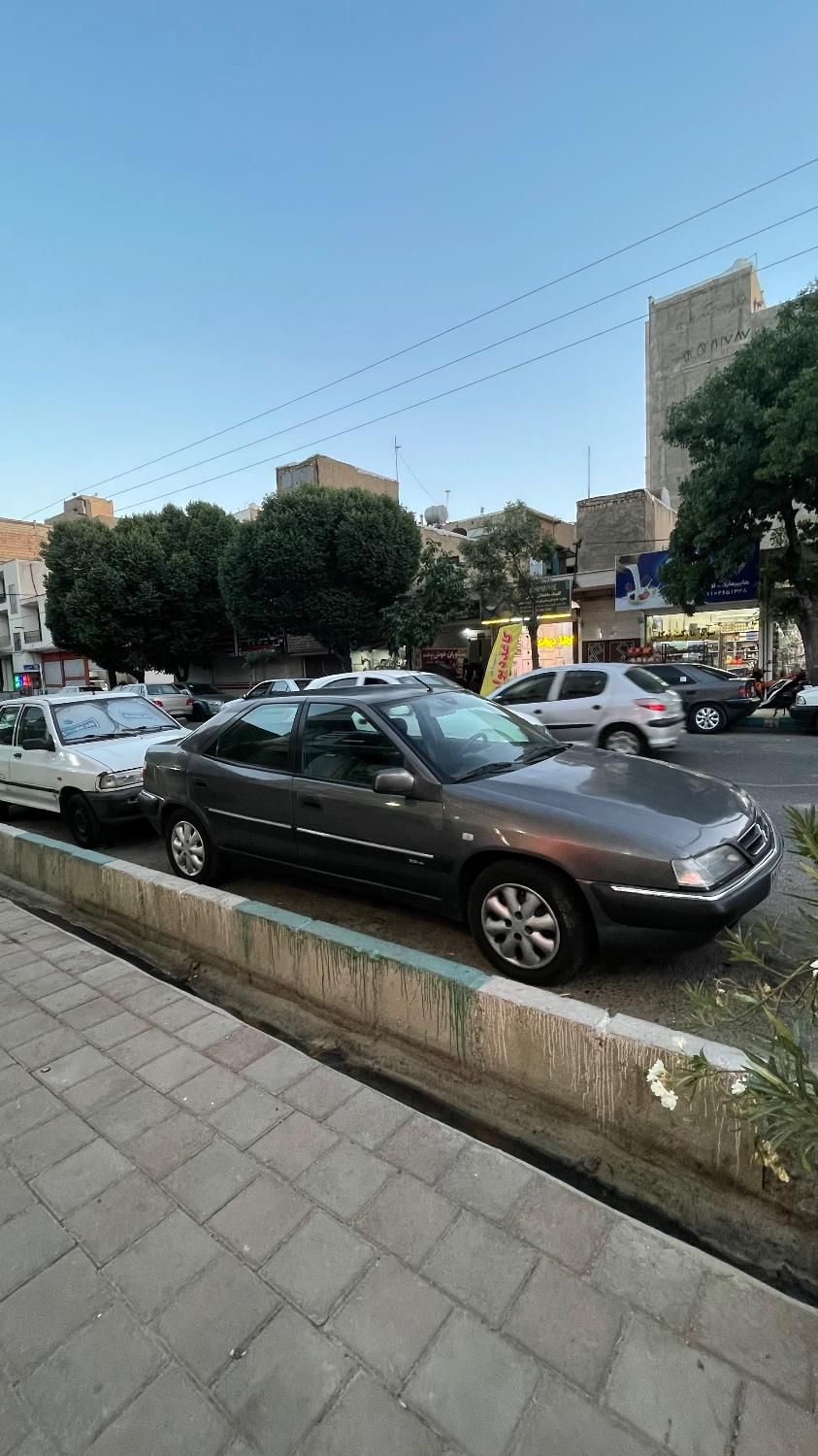 سیتروئن زانتیا X - 2005