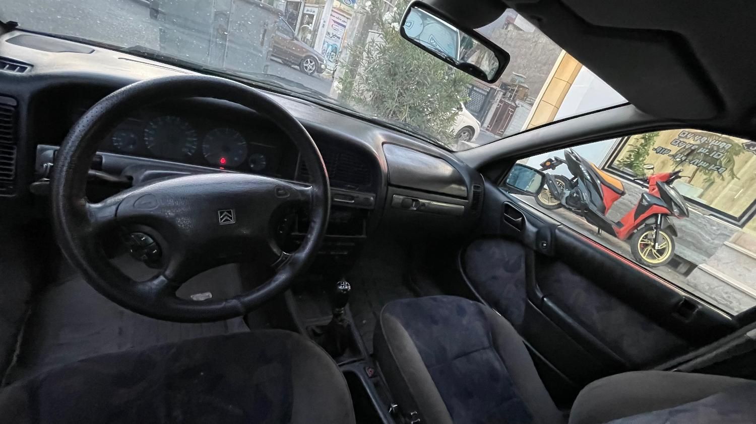 سیتروئن زانتیا X - 2005