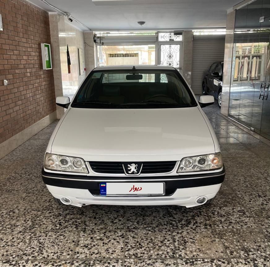 پژو 405 SLX بنزینی TU5 - 1394