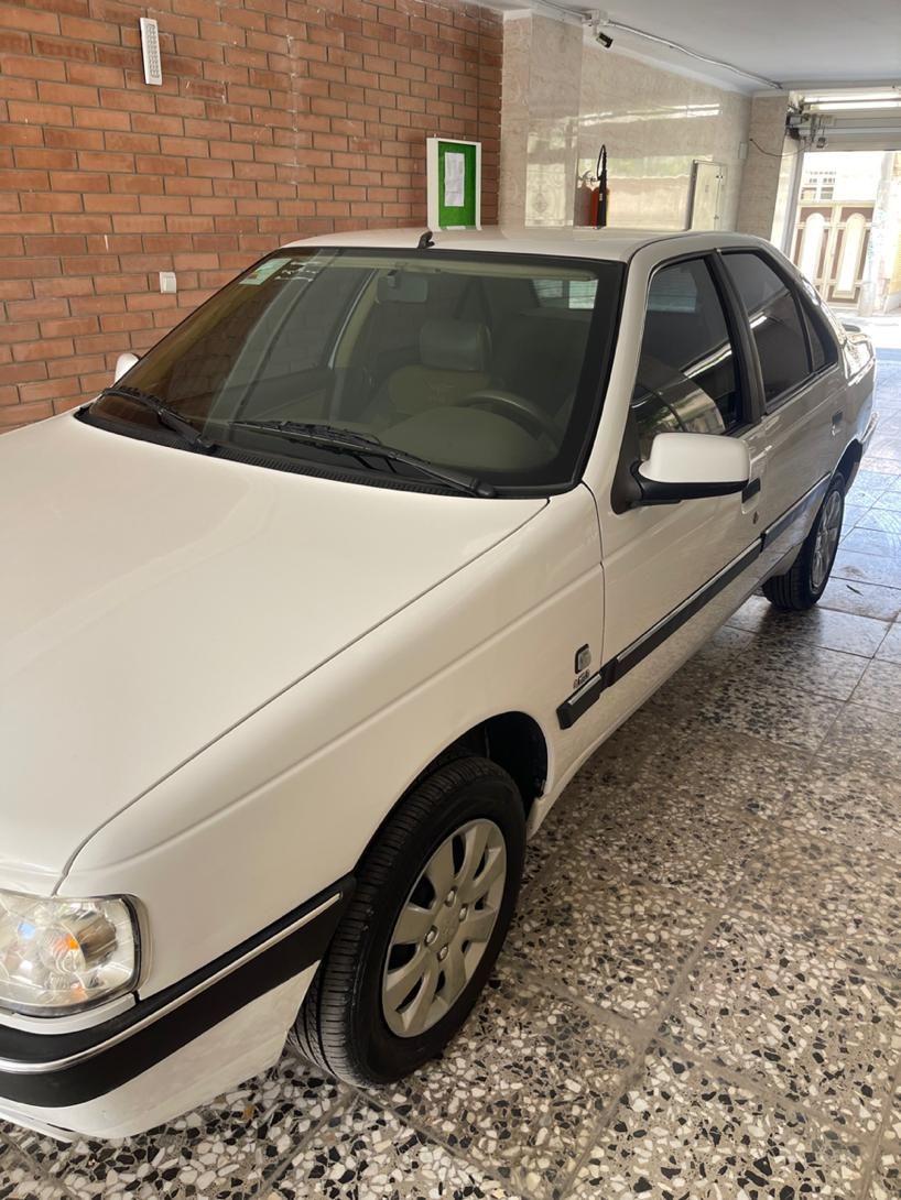 پژو 405 SLX بنزینی TU5 - 1394