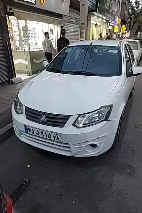 خودرو ساینا، EX آگهی ann_18494350