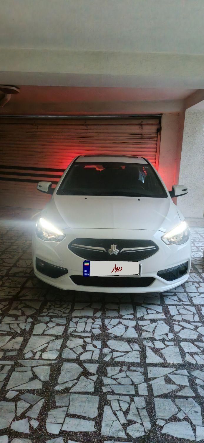 شاهین G دنده ای - 1402