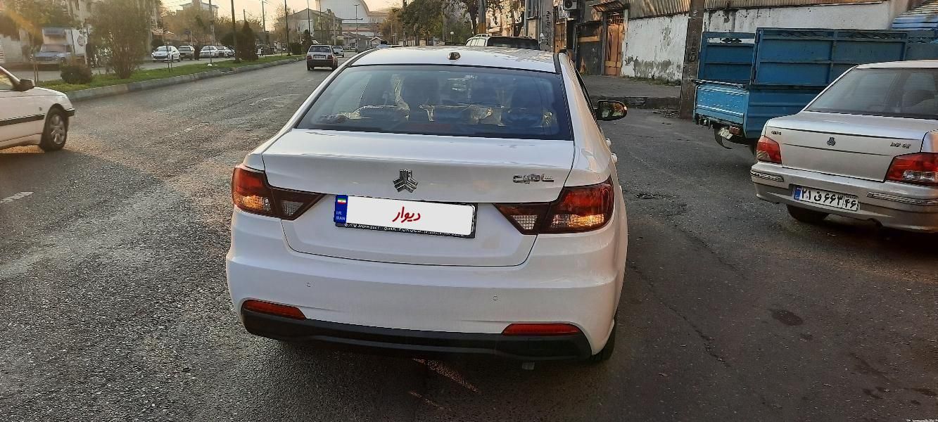شاهین G دنده ای - 1402