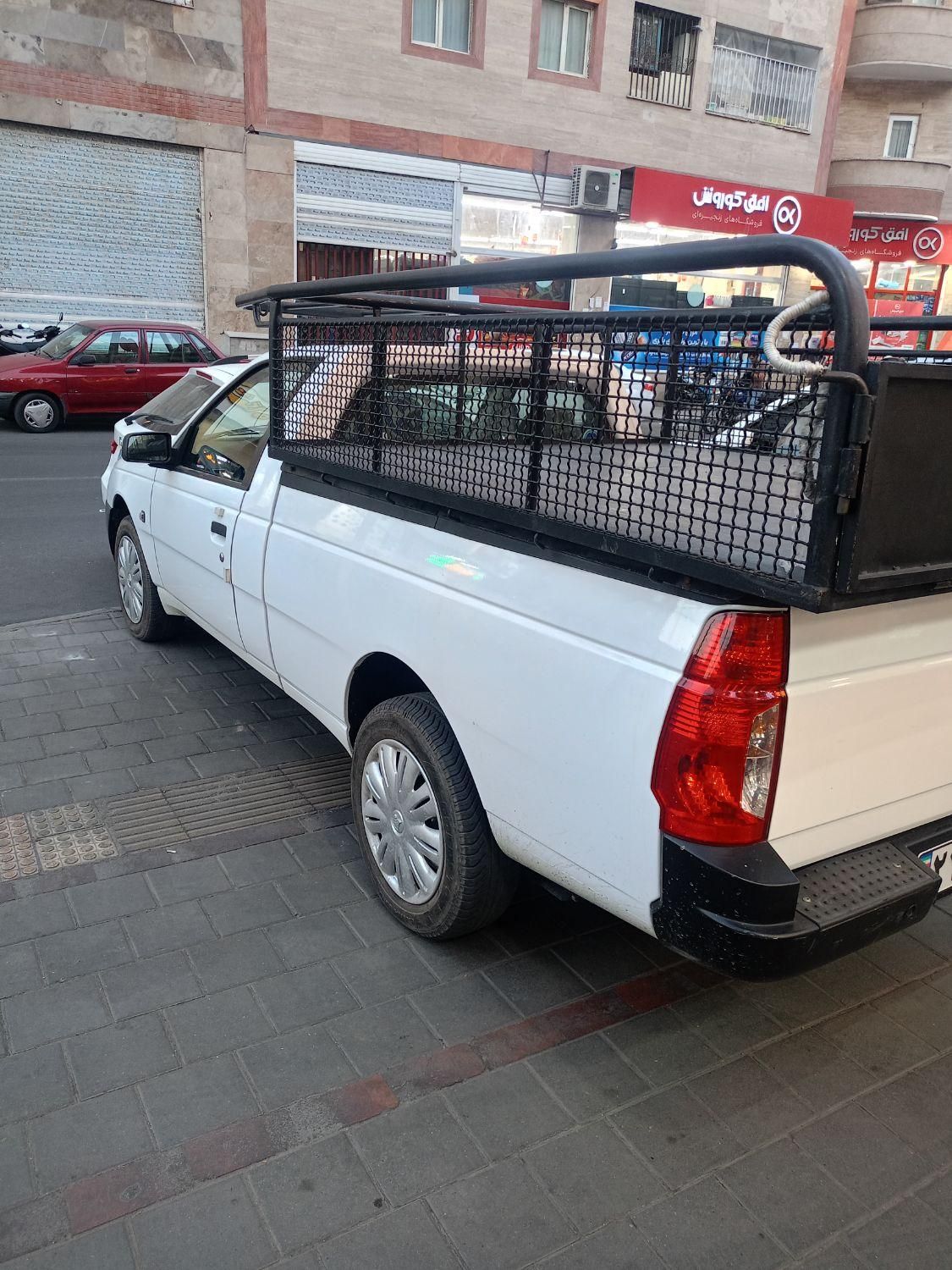 آریسان 2 دوگانه سوز - 1403