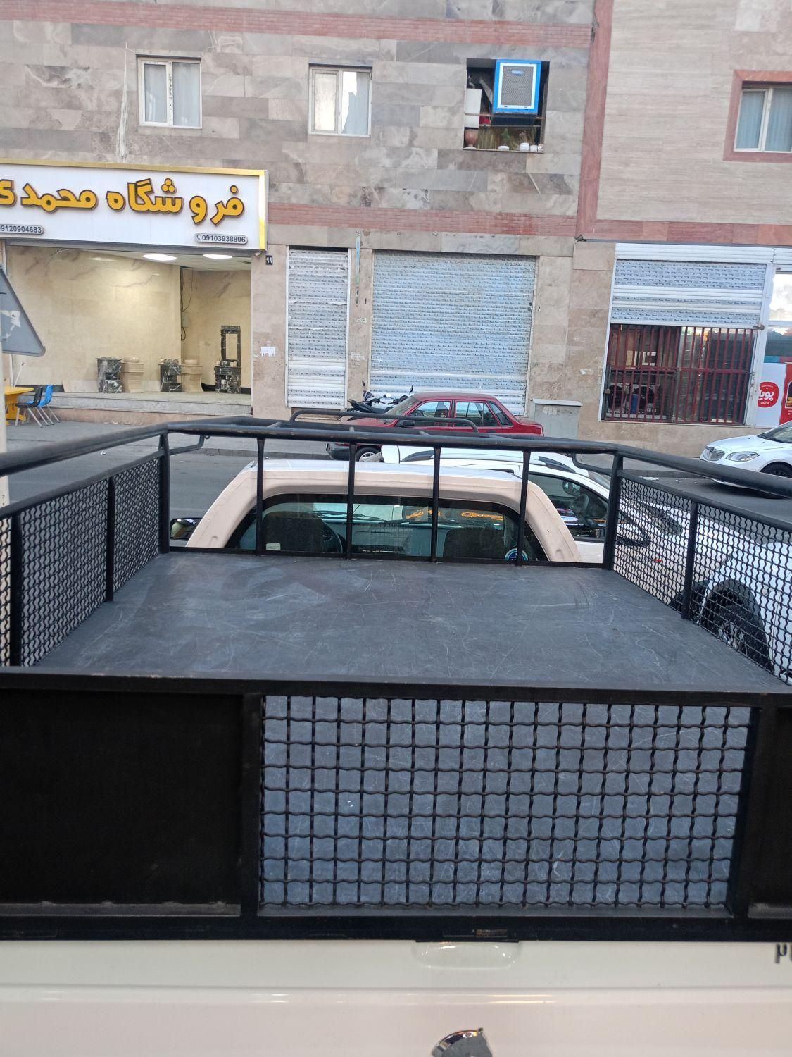 آریسان 2 دوگانه سوز - 1403