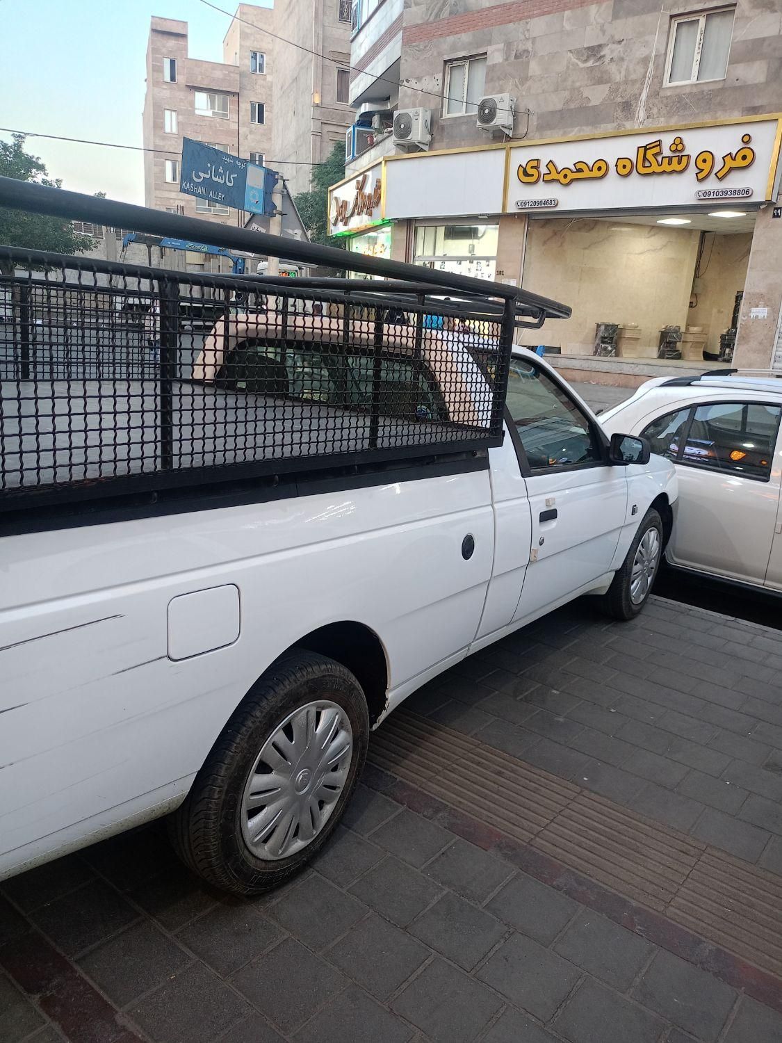 آریسان 2 دوگانه سوز - 1403