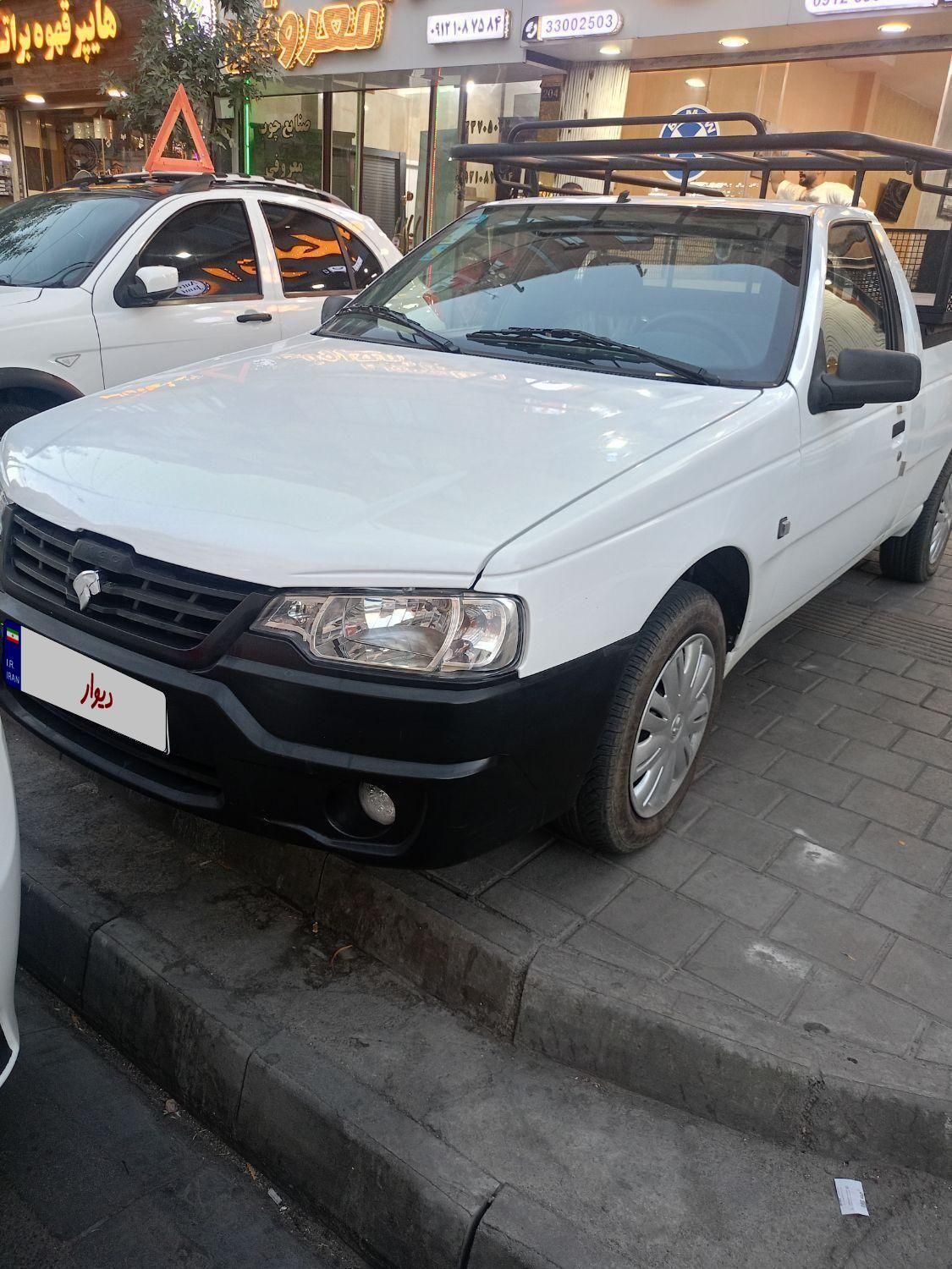 خودرو آریسان، 2 آگهی ann_18494373