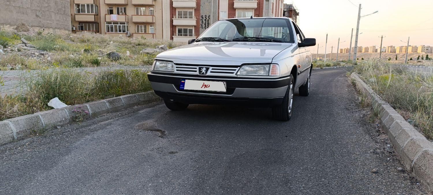 پژو 405 GLX - 1387