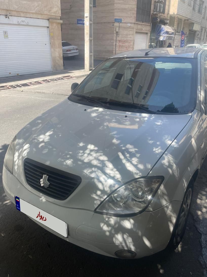 تیبا صندوق دار SX - 1399
