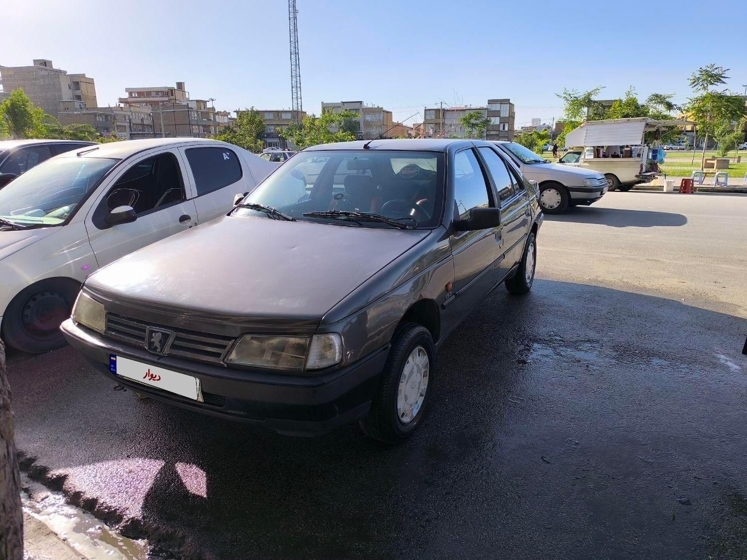 خودرو پژو، روآ آگهی ann_18494411