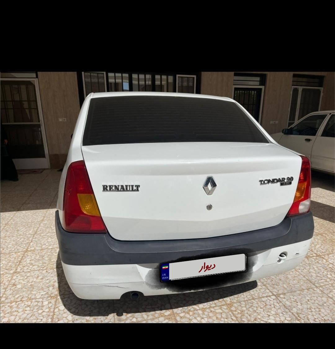 رنو تندر 90 E2 - 1396
