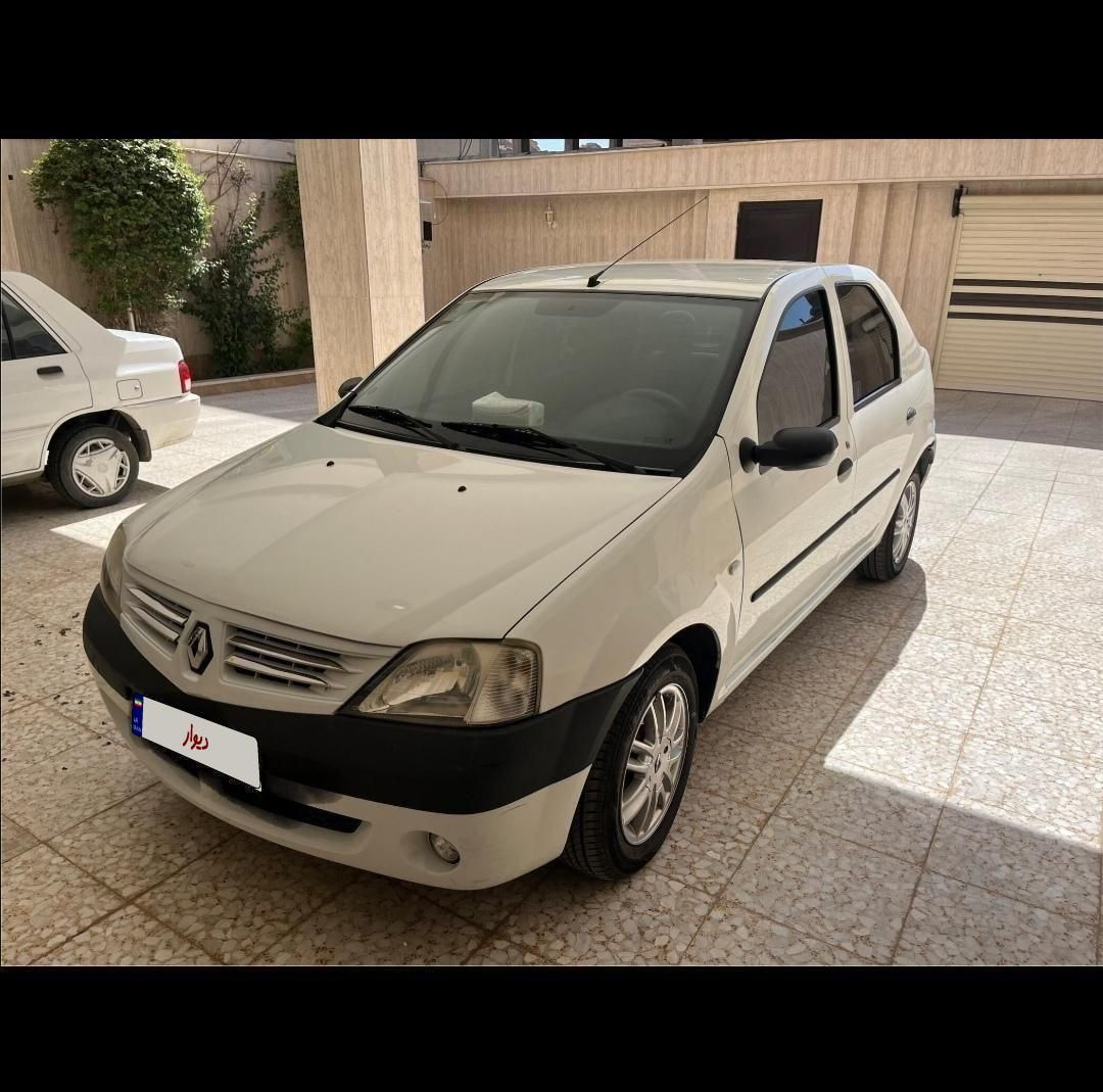 خودرو رنو، تندر 90 آگهی ann_18494412