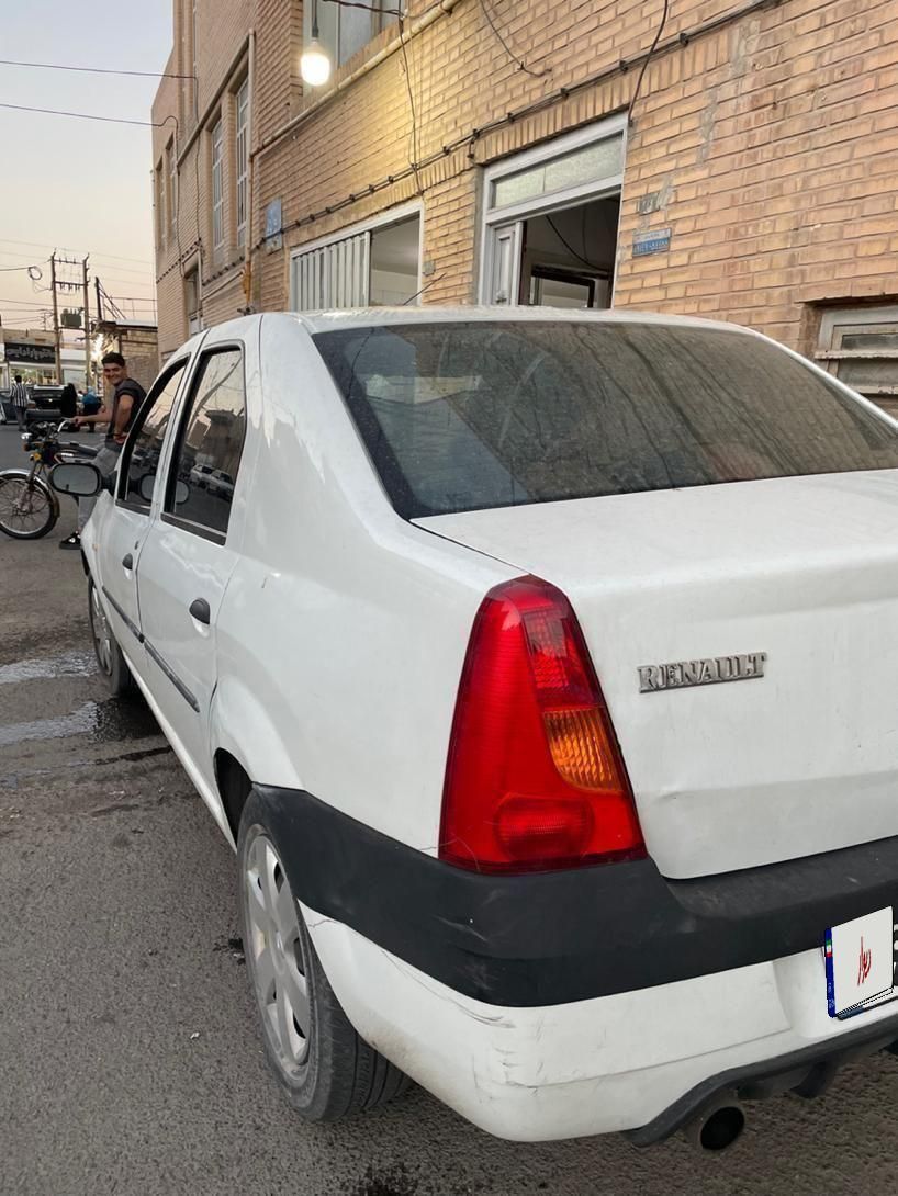 رنو تندر 90 E1 - 1392