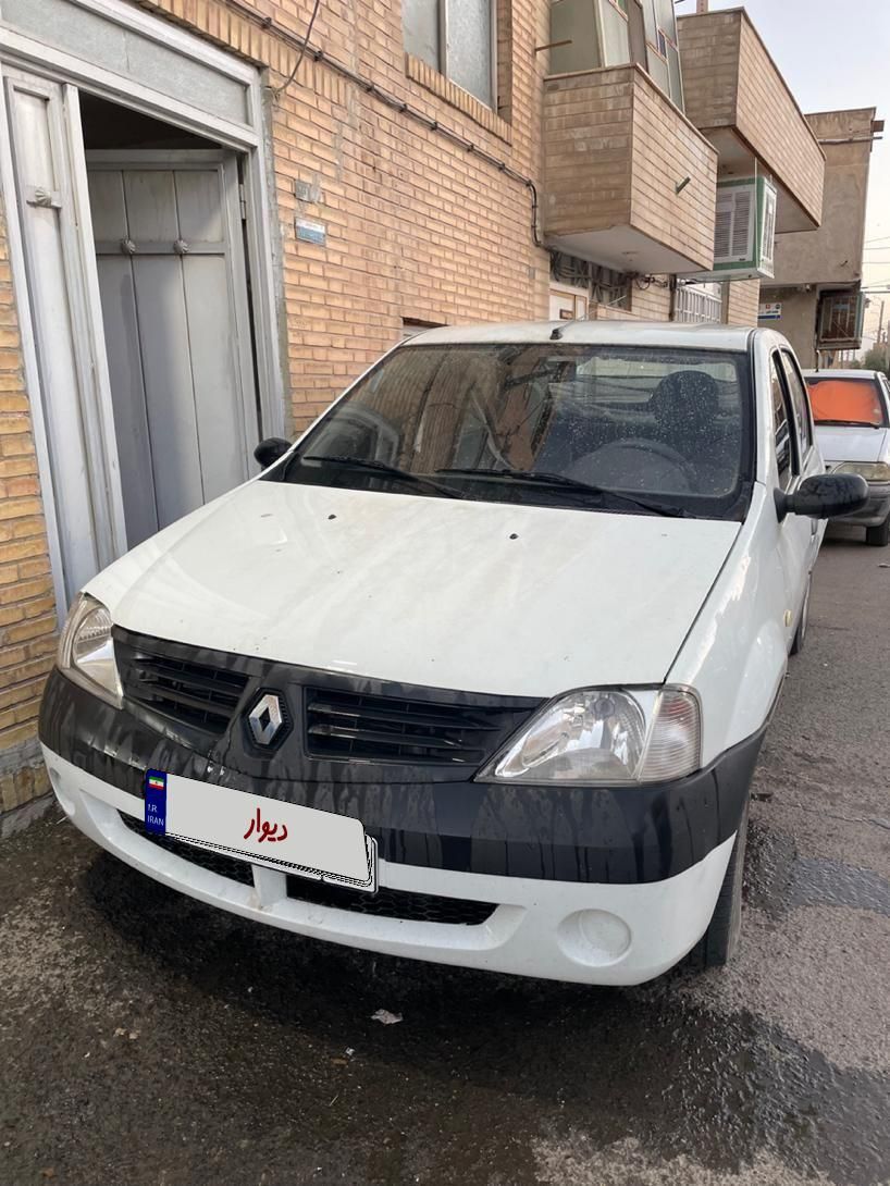 خودرو رنو، تندر 90 آگهی ann_18494415