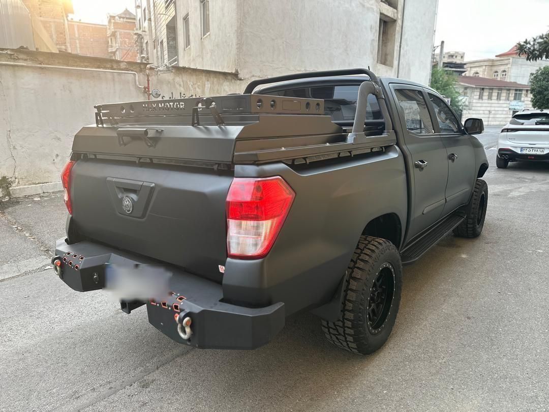 مکث موتور کلوت اتوماتیک تیپ ۱ - 2023