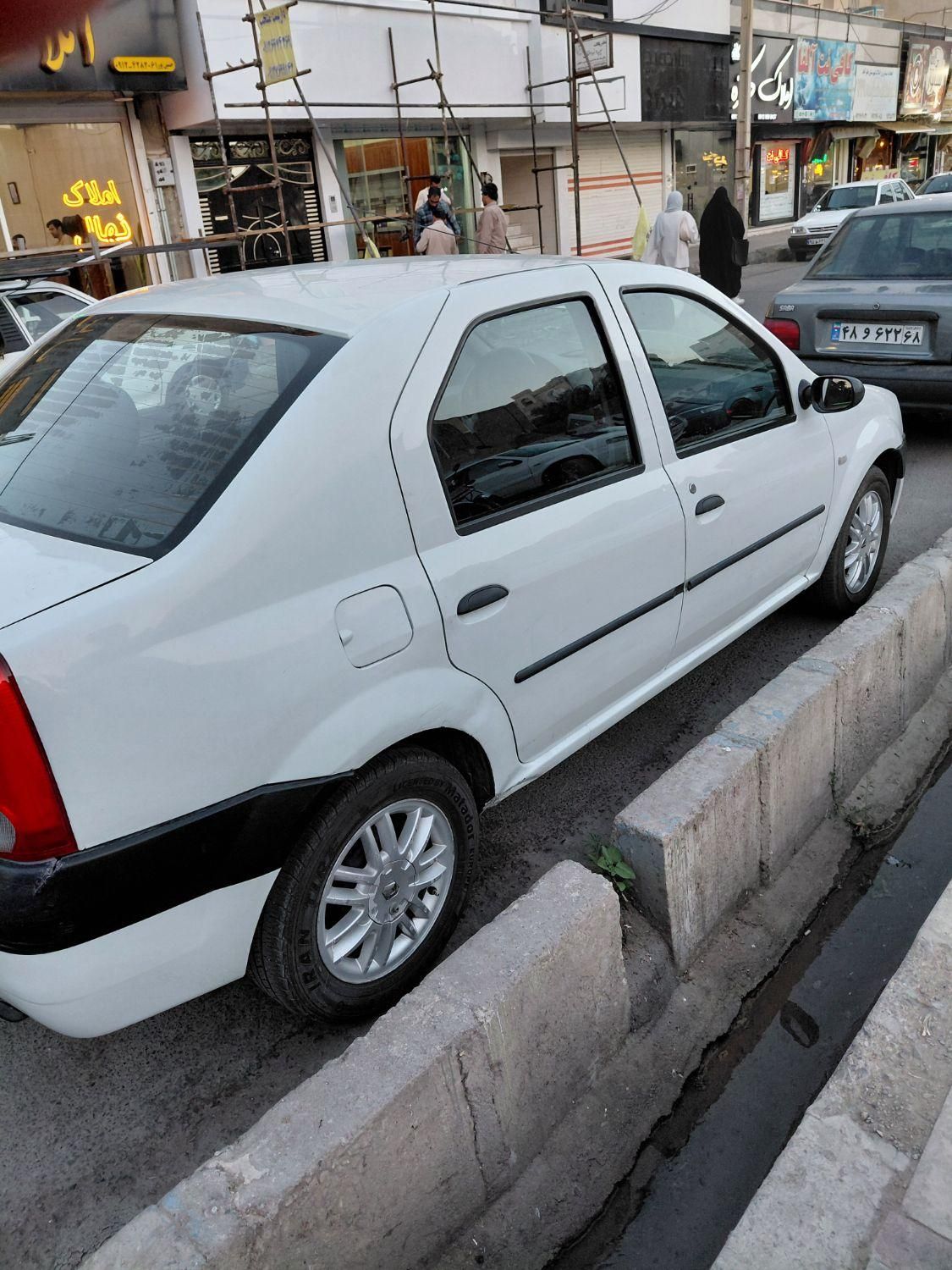 رنو تندر 90 E2 - 1390
