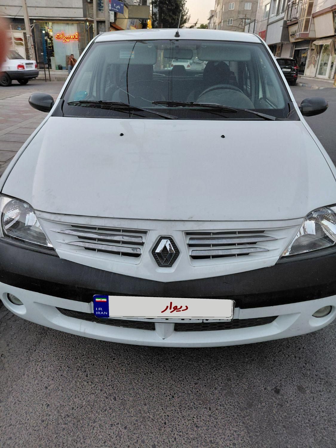رنو تندر 90 E2 - 1390