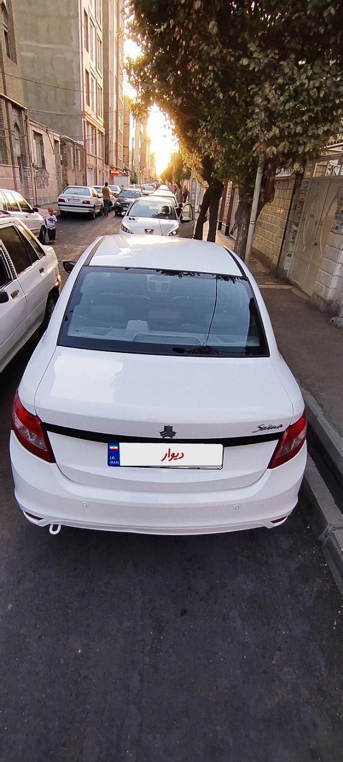 ساینا EX معمولی - 1400