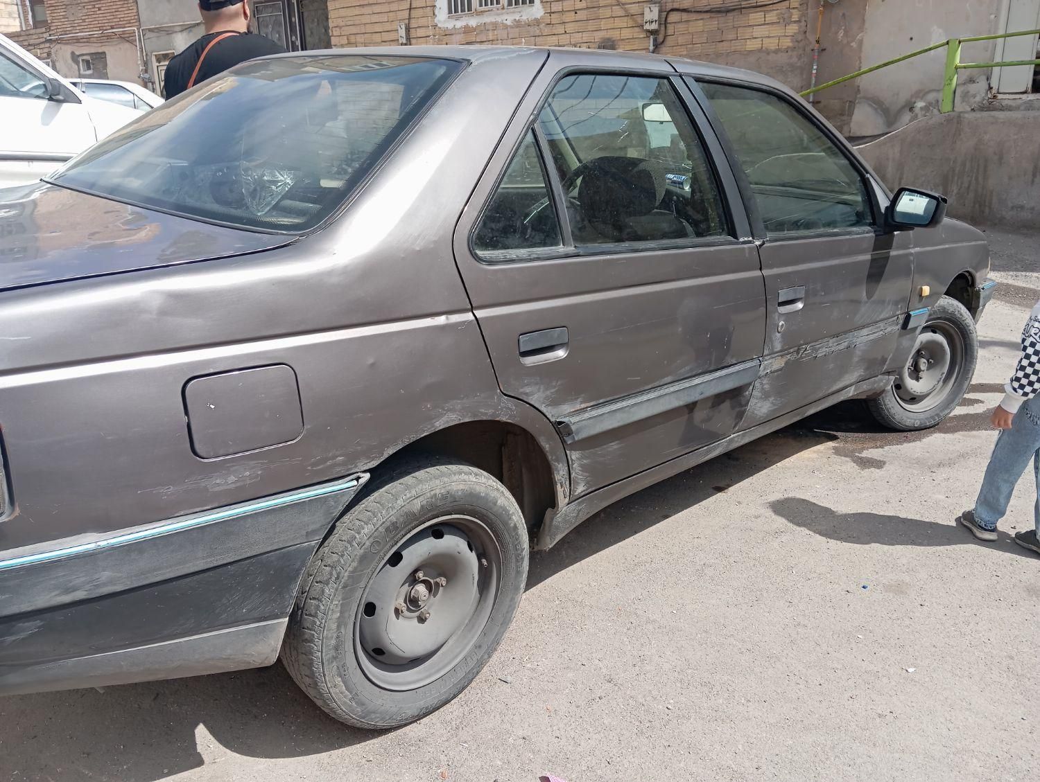 خودرو پژو، روآ آگهی ann_18494453