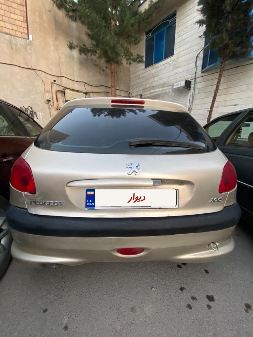 خودرو پژو، 206 آگهی ann_18494468