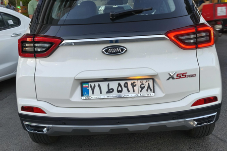ام وی ام X55 پرو اکسلنت - 1401