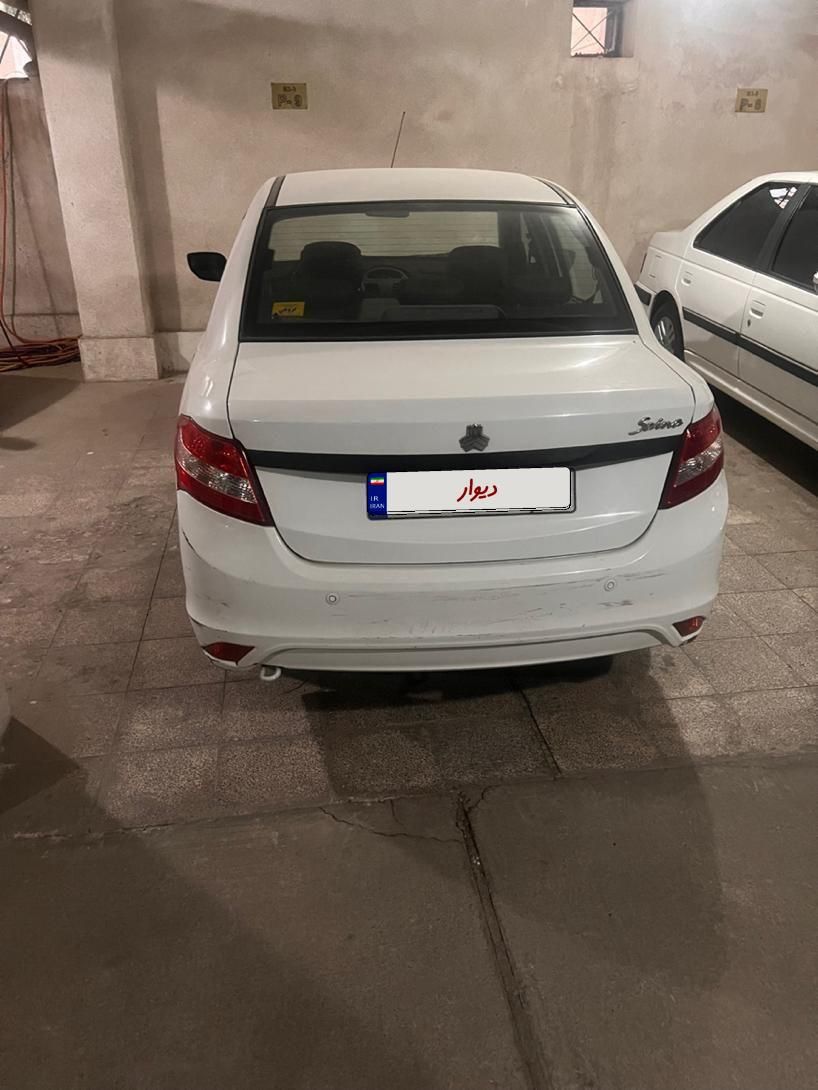 خودرو ساینا، EX آگهی ann_18494472
