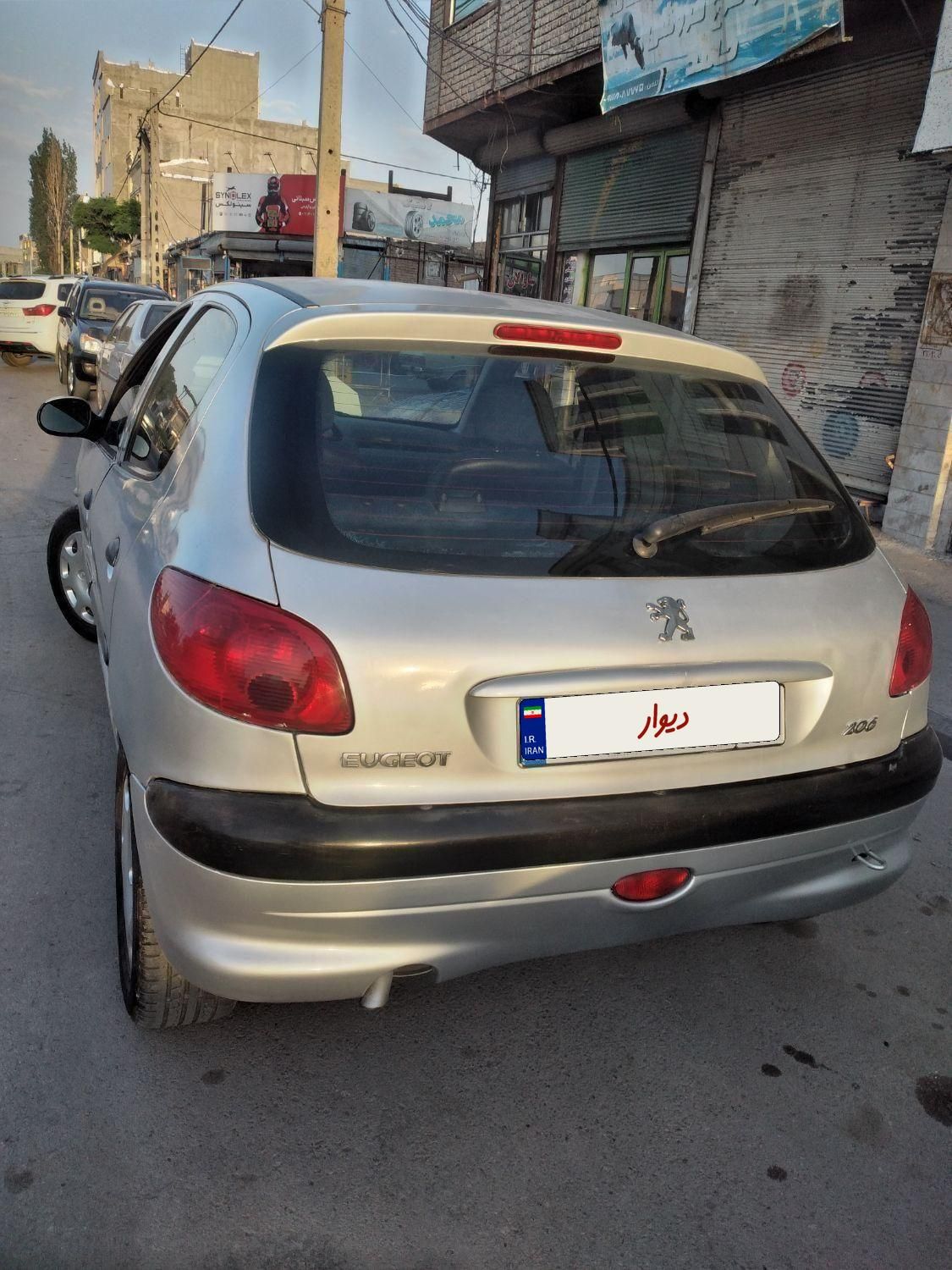 خودرو پژو، 206 آگهی ann_18494499