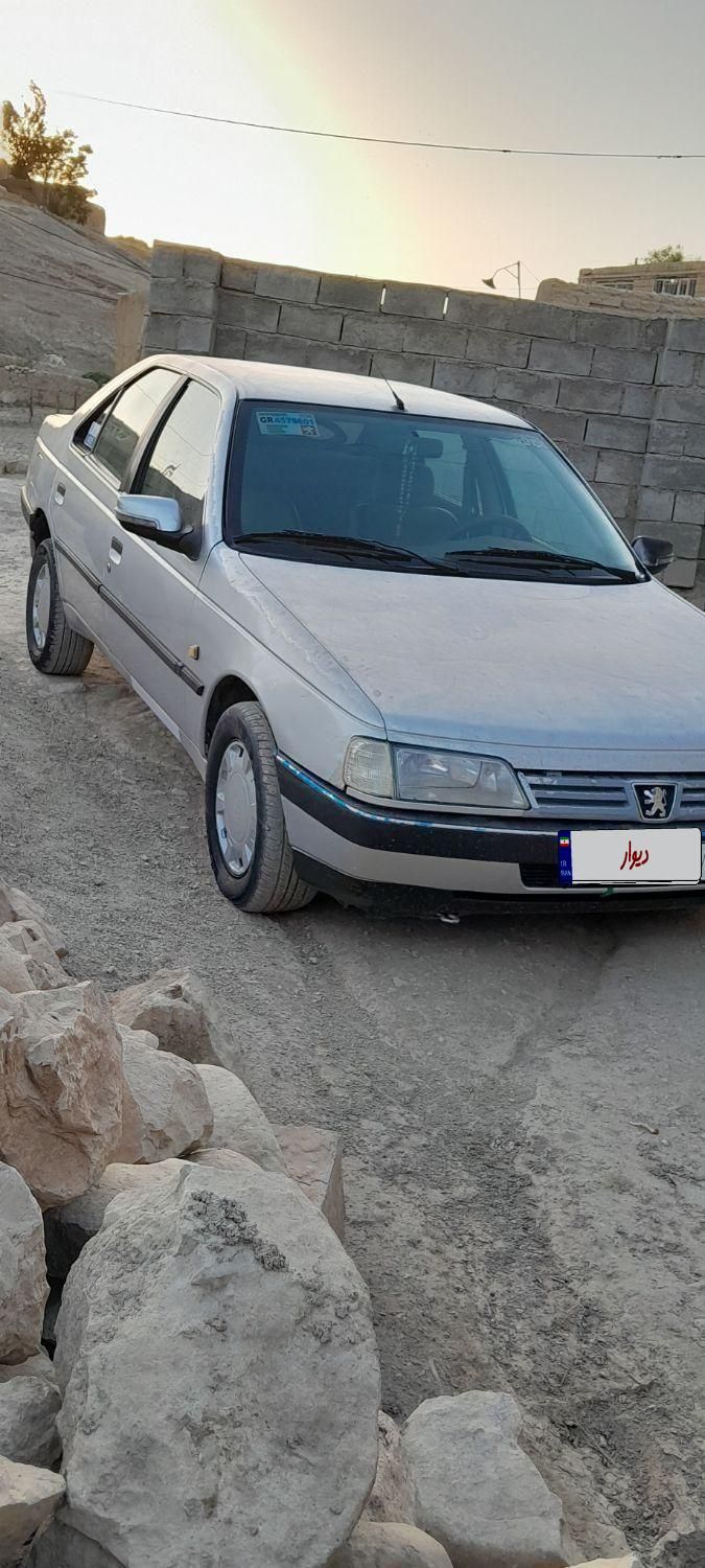 پژو 405 GLX - 1389