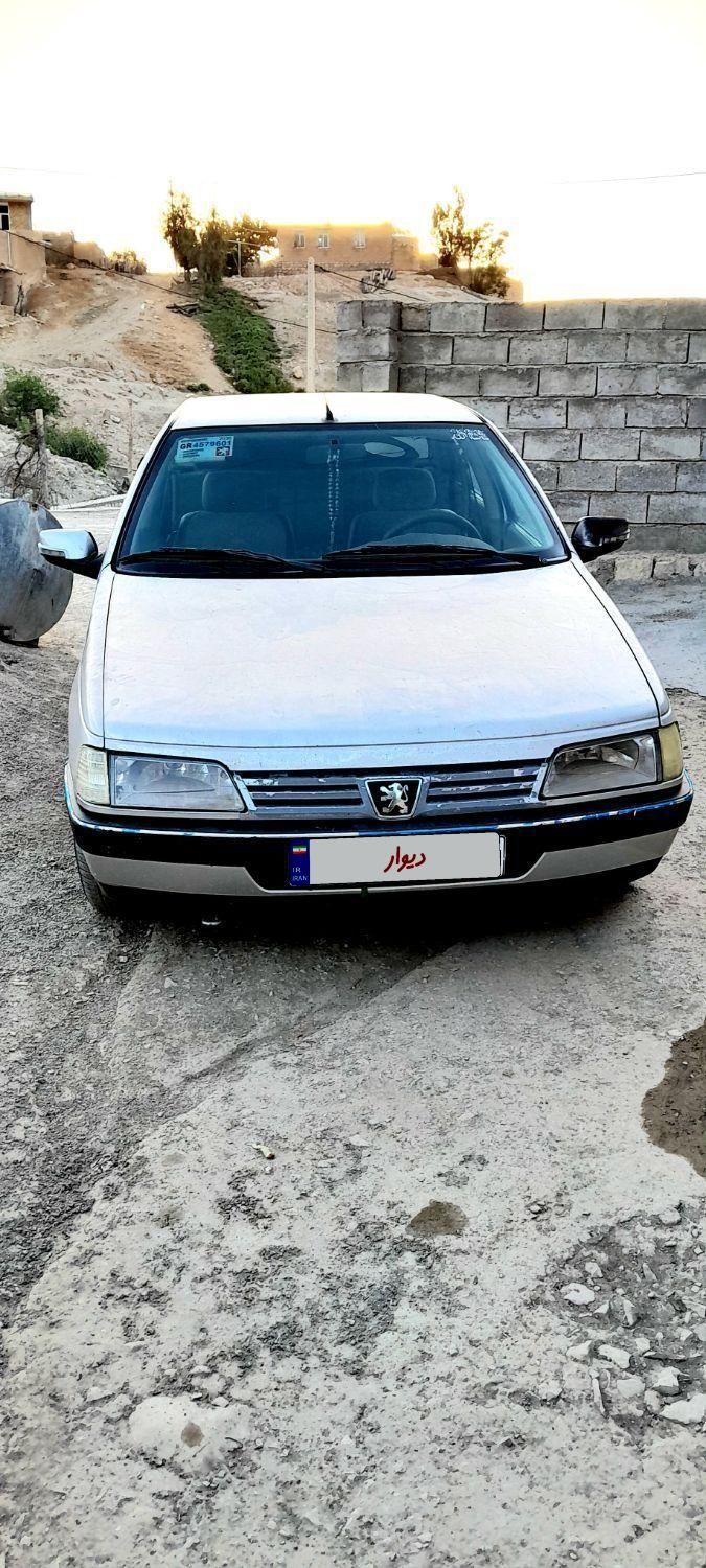 خودرو پژو، 405 آگهی ann_18494500