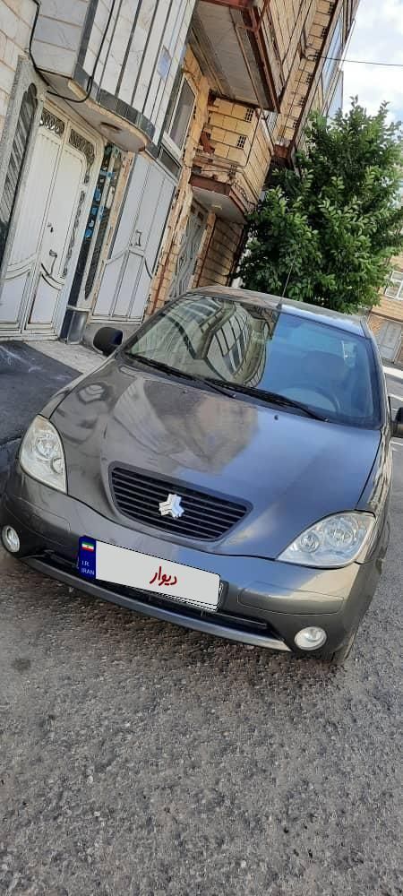 تیبا صندوق دار SX - 1398