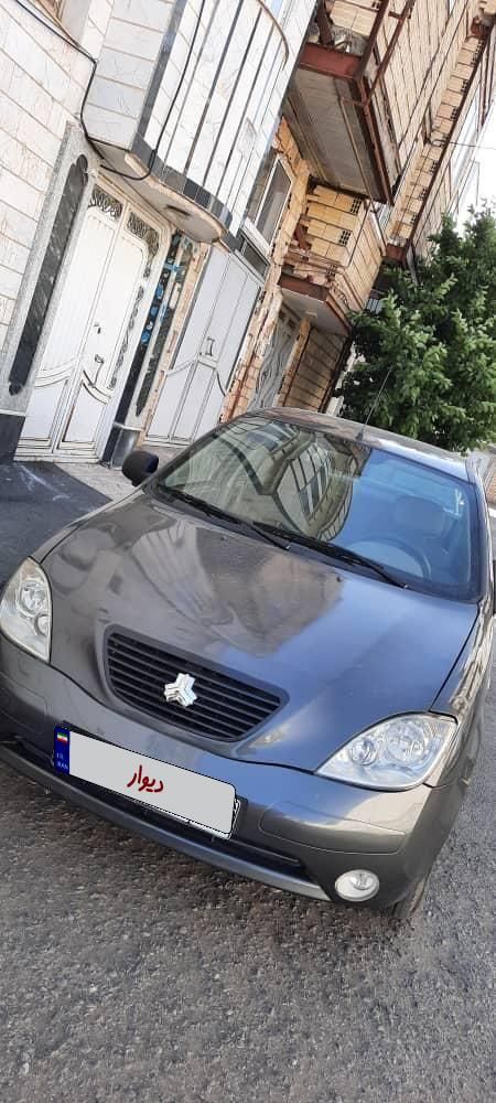 تیبا صندوق دار SX - 1398
