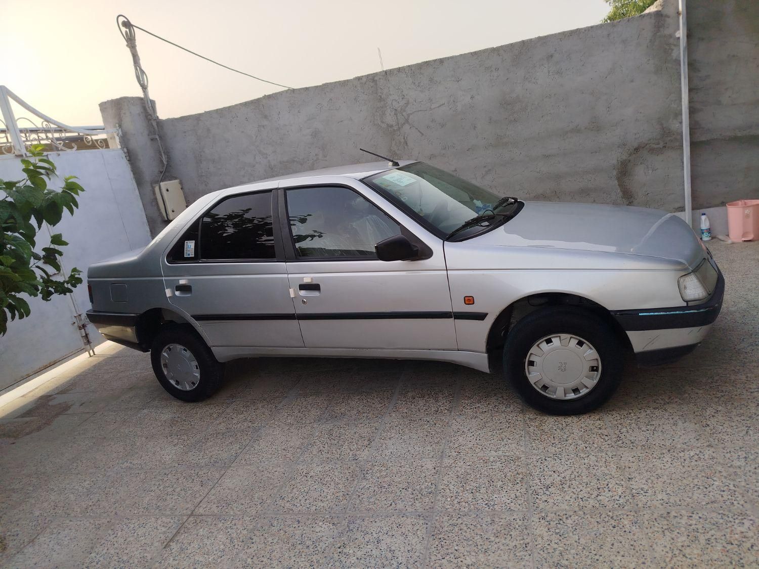 پژو 405 GLX - 1395