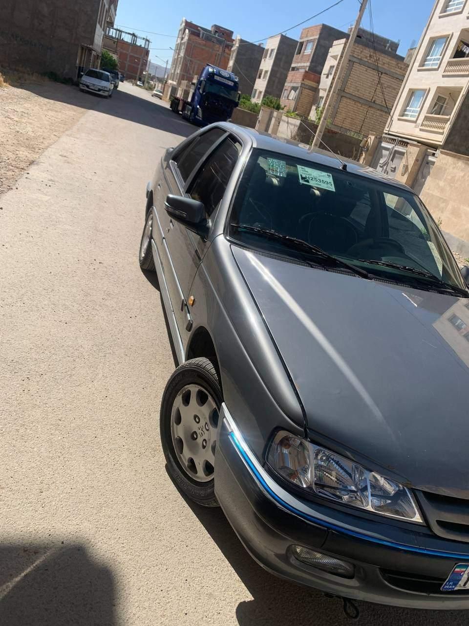 پژو پارس ELX-XU7P سفارشی - 1399