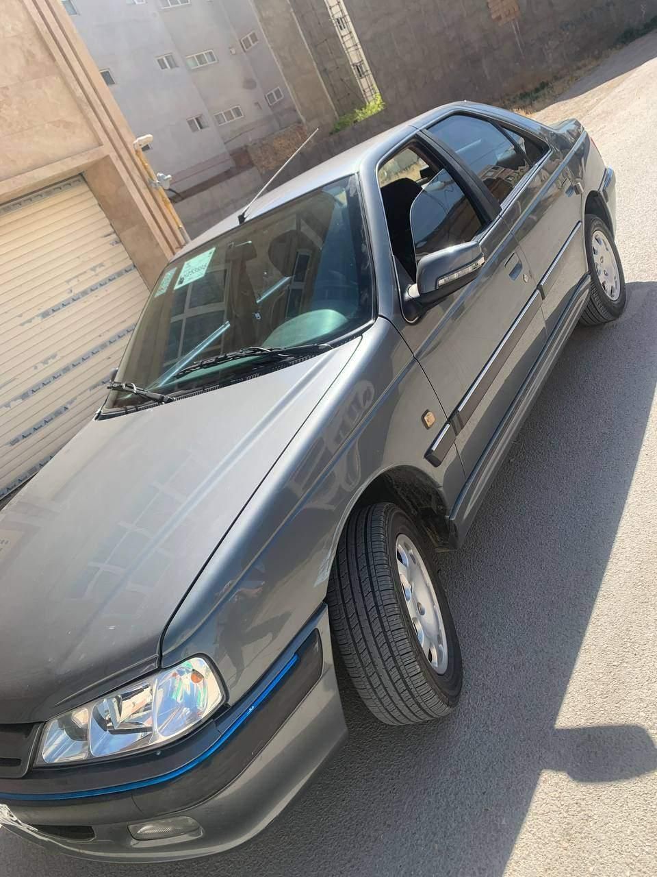 پژو پارس ELX-XU7P سفارشی - 1399