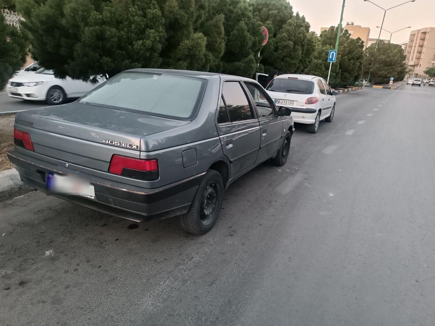 خودرو پژو، 405 آگهی ann_18494527