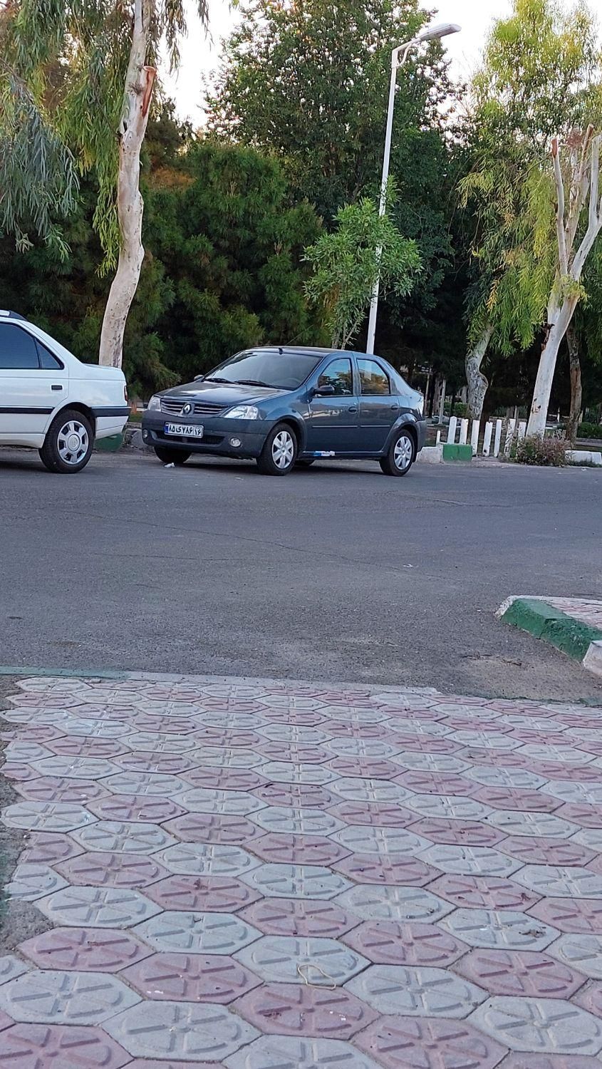 رنو تندر 90 E1 - 1387