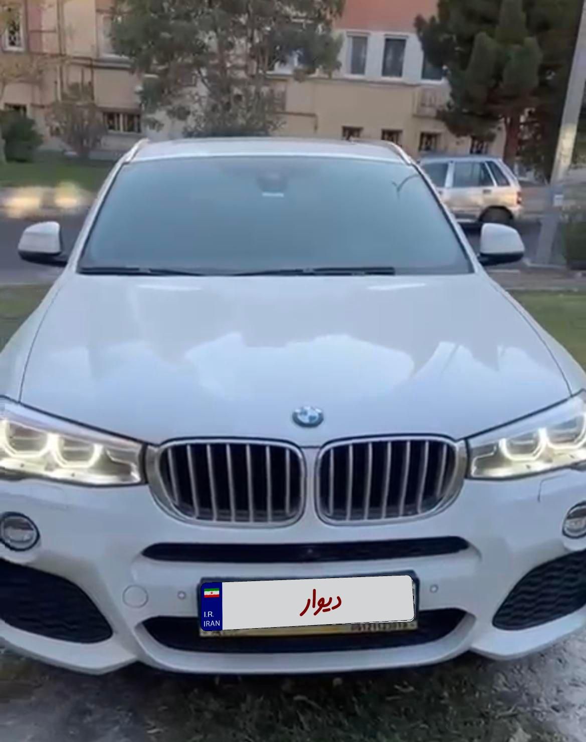 خودرو ب ام و، X4 آگهی ann_18494533