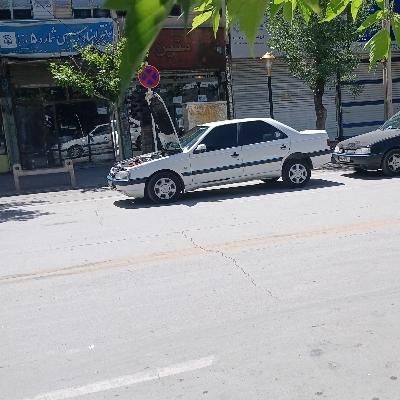 پژو 405 SLX بنزینی TU5 - 1393