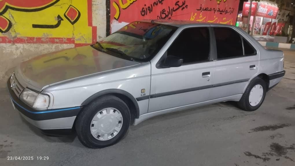 خودرو پژو، 405 آگهی ann_18494544