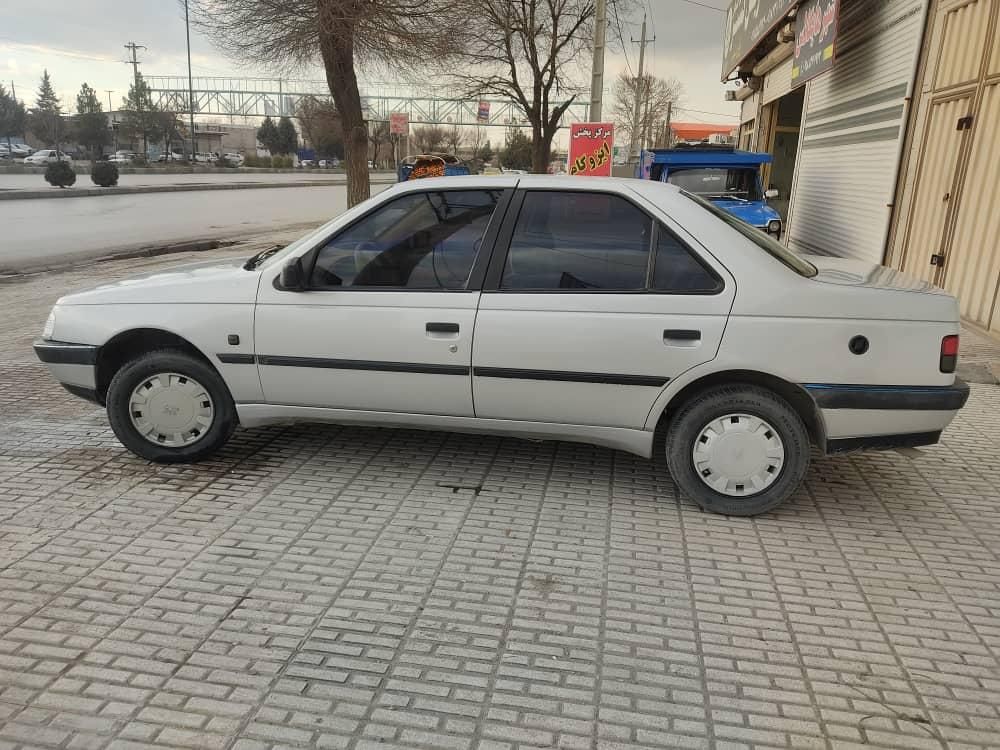 پژو 405 GLX - 1389