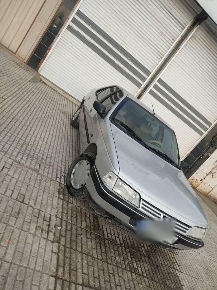 پژو 405 GLX - 1389