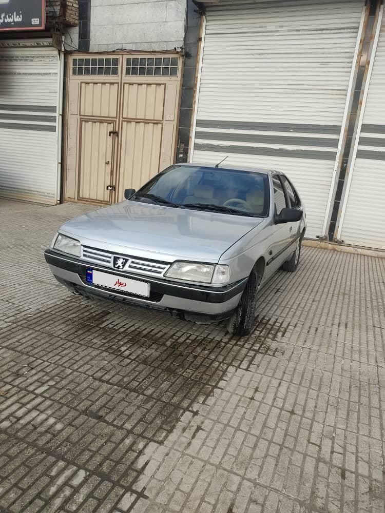 خودرو پژو، 405 آگهی ann_18494548
