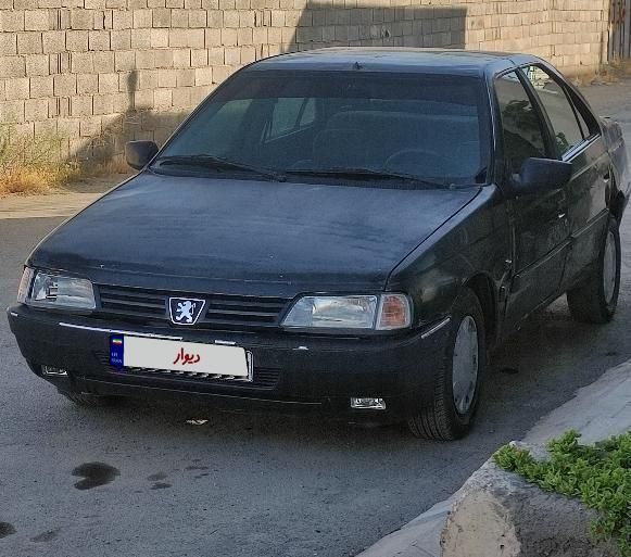 پژو 405 GLX - 1378
