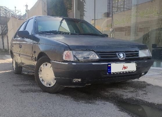 پژو 405 GLX - 1378