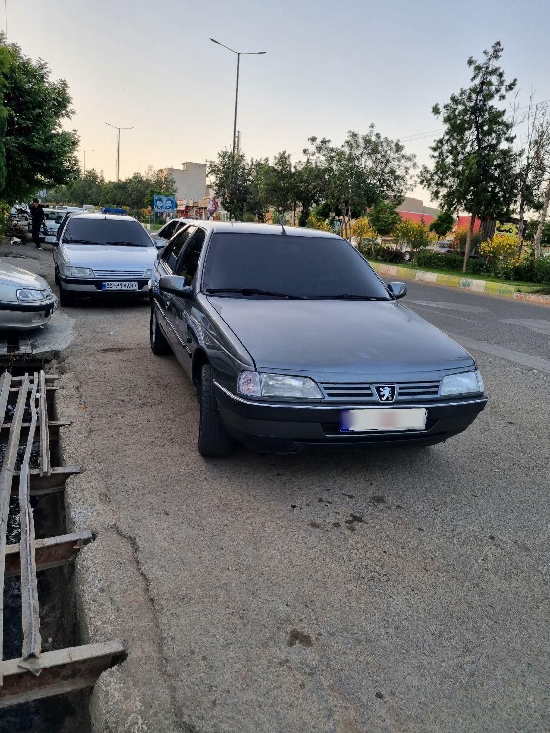 پژو 405 GLX - 1388