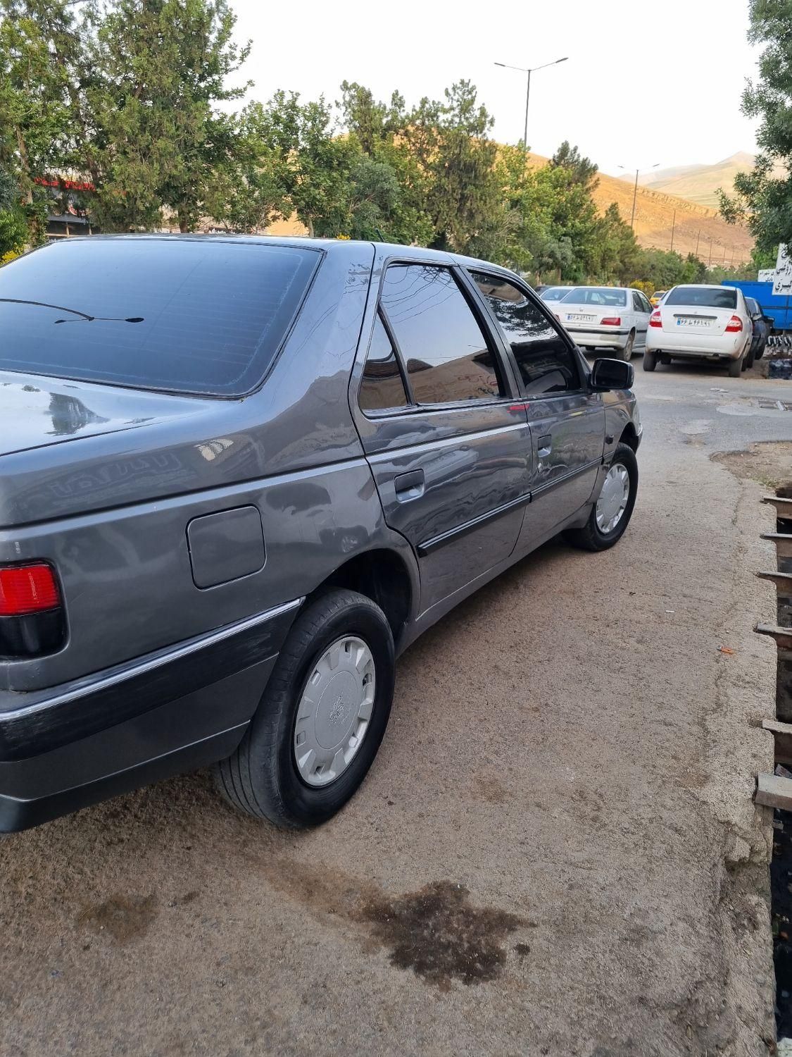 پژو 405 GLX - 1388